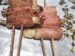 培根金针菇卷-聚点串吧·北京烧烤(赵登禹路店)