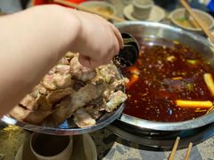 -肖肖酸萝卜鱼火锅(总店)