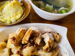 正宗白切文昌鸡-陈记汤饭(水巷口店)