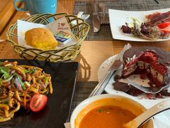 -国宾酒店-花园咖啡自助餐厅(北营房中街店)