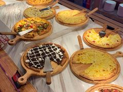 -比格比萨自助(南京万达茂店)