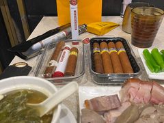 -香港新发烧腊茶餐厅(水围店)