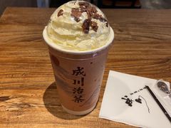 -成川茶店·潮汕工夫浓茶(万象店)