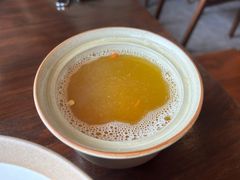 虫草花鸡汤-拾年