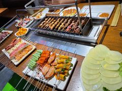 -汉城烧烤(西稍门劳动路店)