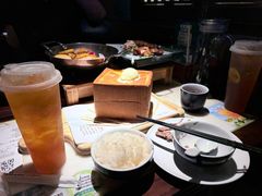 -绿茶餐厅(深圳龙华天虹购物中心店)