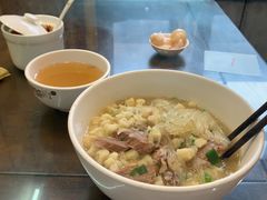 -建基泡馍·西安老字号·清真(永宁店)