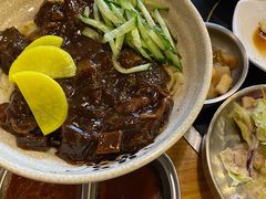 炸酱面-咕咕站韩国料理(紫金港店)