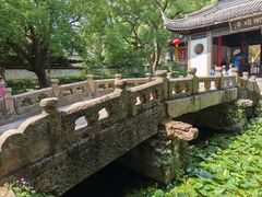 -无锡惠山寺
