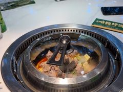 -满兴咱妈烀饼铁锅炖(兰州北街店)