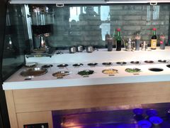 自助调料区-小龙坎老火锅(建华店)