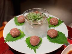 手打牛肉丸-捞王锅物料理(上海世茂广场店)