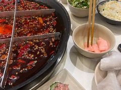 -朱氏胖子烂火锅(洪崖洞店)