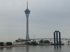 -澳门环岛游湾仔码头