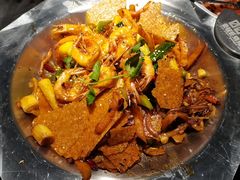 -0048鲜活香辣虾·火锅(铜陵路店)