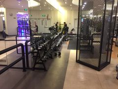 -宝力豪健身(大悦城店)