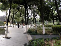 -常州古运河南大街文化旅游区-人民公园