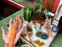 -万岛日本料理铁板烧(大宁店)