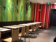 -麦当劳(滨河路DT店)