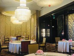 大堂-万豪酒店·咏豪中餐厅