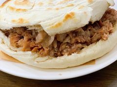 肉夹馍-子午路张记肉夹馍(翠华路店)