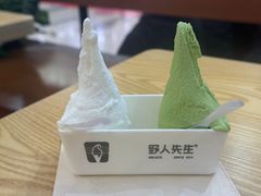 -野人先生Gelato(上海长宁龙之梦店)