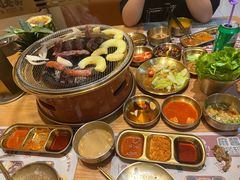 -闻老头·菊花炭烤肉(D11店)