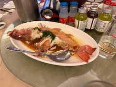 -绿岛国际酒店·海鲜酒楼(八七路店)