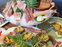 -Mr.Fish鱼鲜生海鲜放题(高德置地冬广场店)