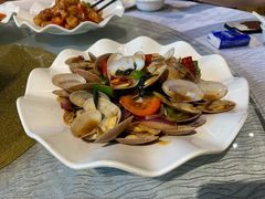 香辣花甲-强记海鲜·大排档(蛇口新街店)