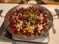 -三猫黑鱼花(南大店)