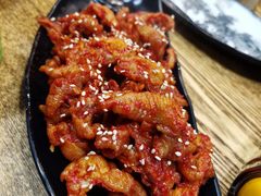 -吴草鸡爪오초닭발韩食堂(融恒盈嘉中心店)
