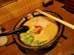 -一蘭拉面(铜锣湾店)