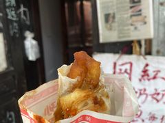-孙奶奶葱包桧
