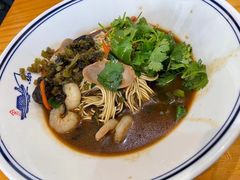 -天天鲜面馆(衡山路店)