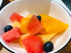 水果-池奈·日式咖喱蛋包饭(赛高店)