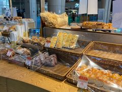 自助取餐区-西村叔叔的店·面包·甜品·蛋糕(清河万象汇店)
