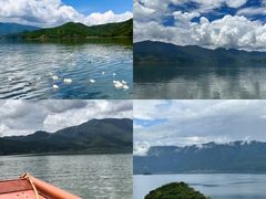 -丽江泸沽湖景区