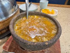 -船梆煮•蒸汽海鲜·炉火烤肉(五四广场店)