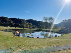 -玉渡山自然风景区