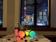 -上海和平饭店-华懋阁 The Cathay Room