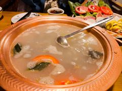 -民食香·腊排骨野生菌美食(木府店)