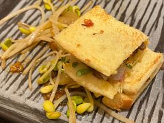 -深圳温德姆至尊酒店·大堂吧·户外花园