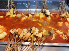 -犀浦夜市第一家麻辣烫