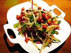 东北大拌菜-胖哥俩肉蟹煲(济南世茂国际广场店)