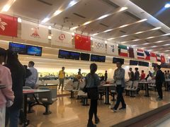 -广州保龄球馆(广州天河体育中心店)