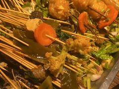 -钢管厂五区小郡肝串串香火锅(人民广场店)