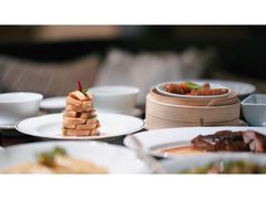 -广州柏悦酒店·悦景轩·粤菜餐厅