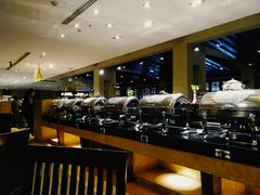自助取餐区-佛罗伦萨西餐厅(良渚君澜度假酒店)