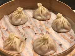 上海小笼包-上海和平饭店龙凤厅 Dragon Phoenix